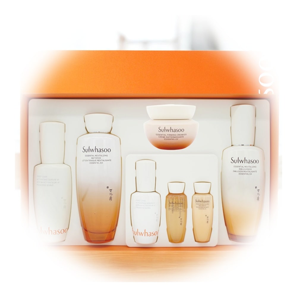 ユンジョ3種セット（ジャユム2種＋ユンジョエッセンス）[導入ケア+保湿+ギフト]