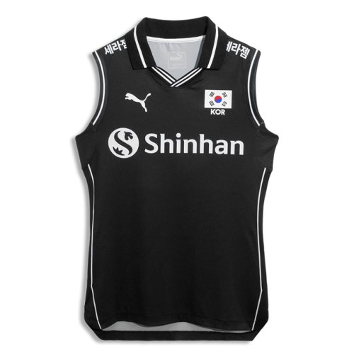 プーマナショナルバレーボールチーム SL ジャージ W (93353202) ノースリーブ t シャツ