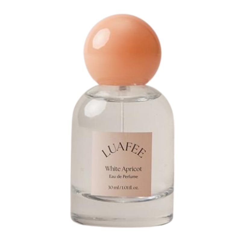 ホワイト アプリコット EDP 30ml/桃の香り 香水/高い 副香率