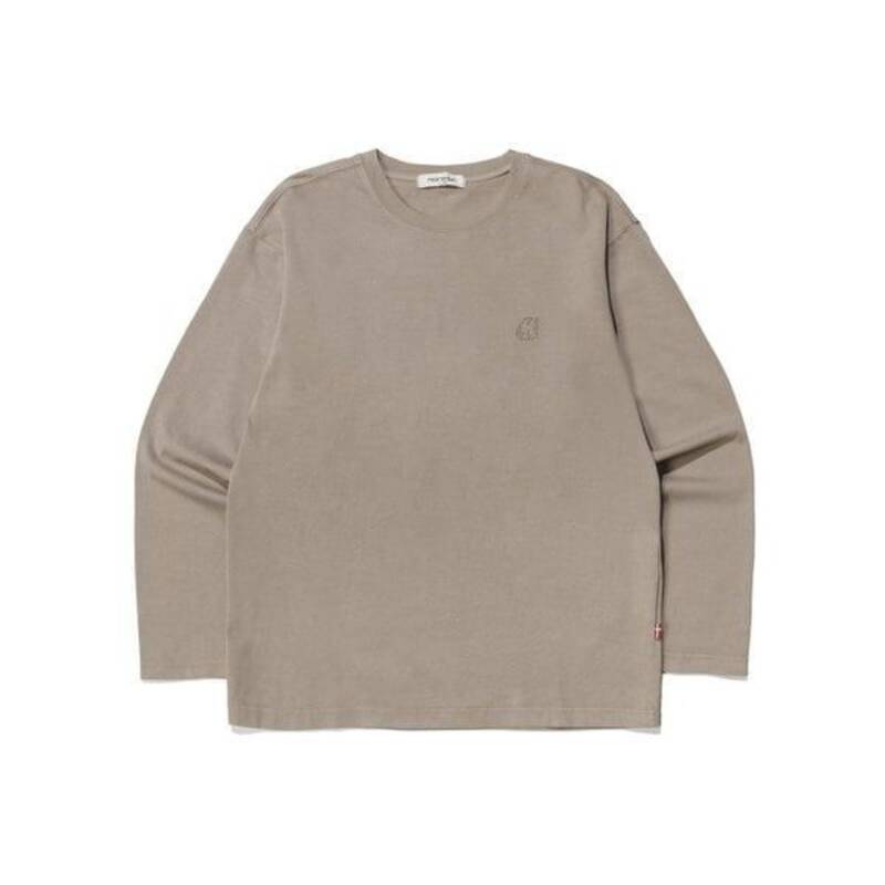 ノルディスク NORDISK ユニ スモール ポーラーベア 長袖Tシャツ OUP24213E1 199189