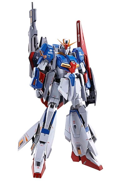 【⚠️全塗装完成品】「多分格安」ガンプラ他バンダイ製キット17種 価格推移】 BANDAI SPIRITS 機動戦士Zガンダム METAL BUILD