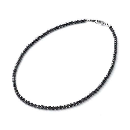 コラントッテ(Colantotte) コラントッテネックレスLUCE(ルーチェ) α ブラック medium