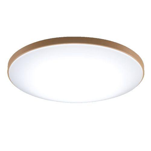 【HH-CM1232A】HHCM1232A　LED照明 シーリングライト 12畳 調光 調色 高効率タイプ スタンダードシリーズ ウッドテイスト リモコン付属
