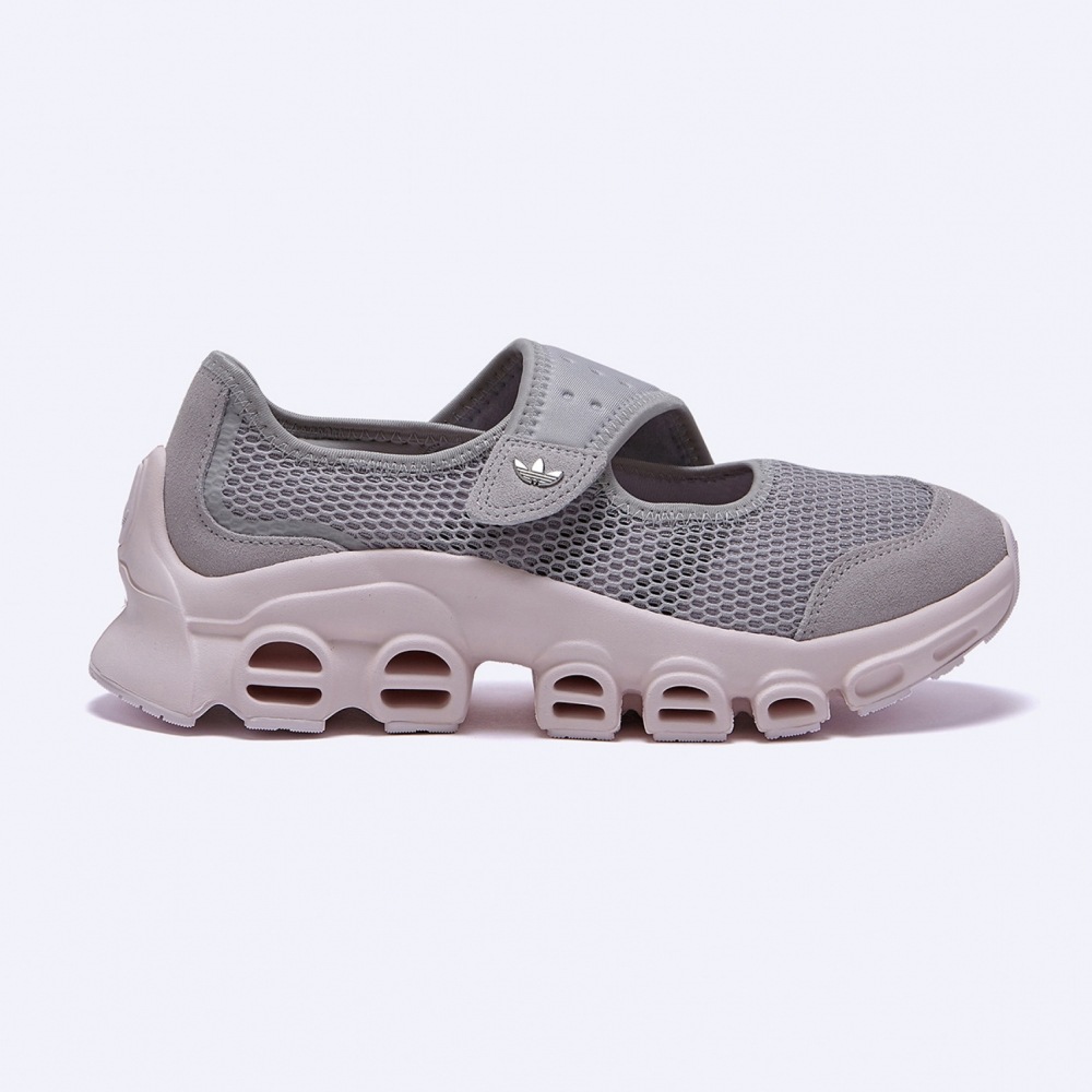 ADIDAS アディフォーム メガジン グレー レディース JP8116