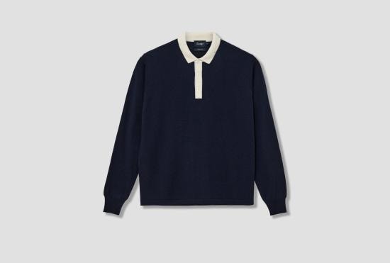 DRAKES Men Sweatshirts DR2A3H 23535 01 250