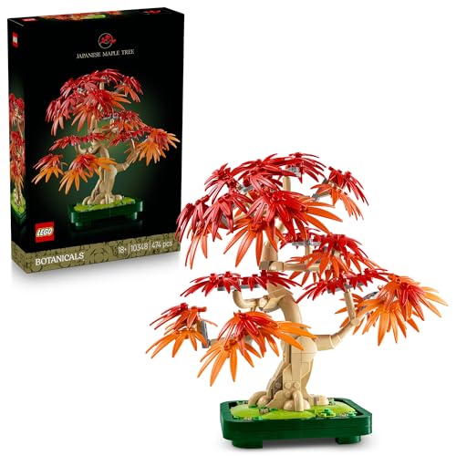 レゴ(LEGO) ボタニカル おもちゃ 玩具 誕生日 プレゼント ブロック 男性 女性 観葉植物 フェイクグリーン 花束 造花 飾り 母 父 10348