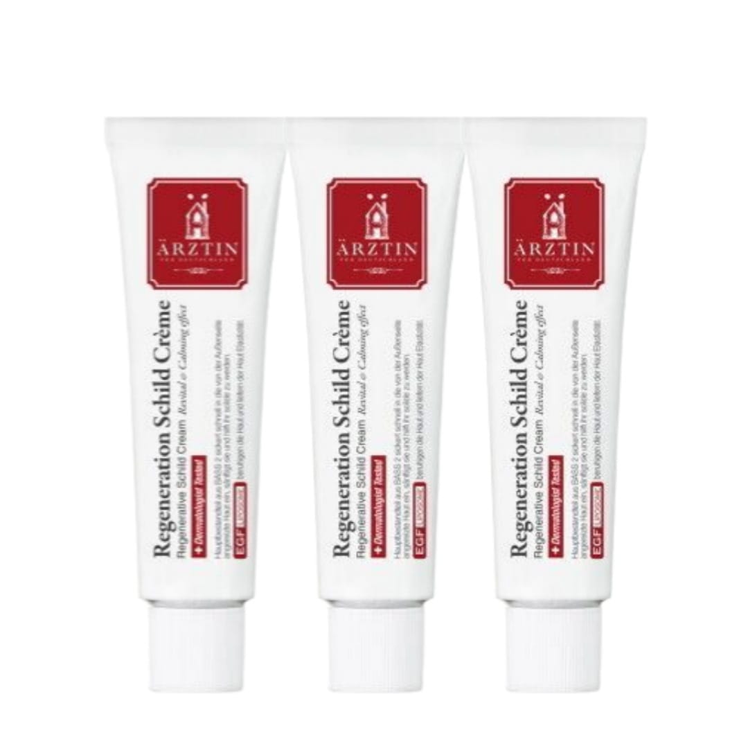 【正規品】 リジェネレイティブシルトクリーム 50ml 3個