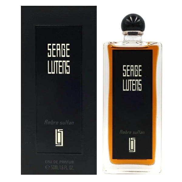 セルジュ ルタンス アンブル スュルタン EDP SP 50ml Serge Lutens Ambre sultan 【香水 ギフト メンズ レディース】
