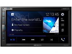 【新品/在庫あり】Pioneer AVメインユニット FH-8500DVS Apple CarPlay対応 Android Auto対応 パイオニア