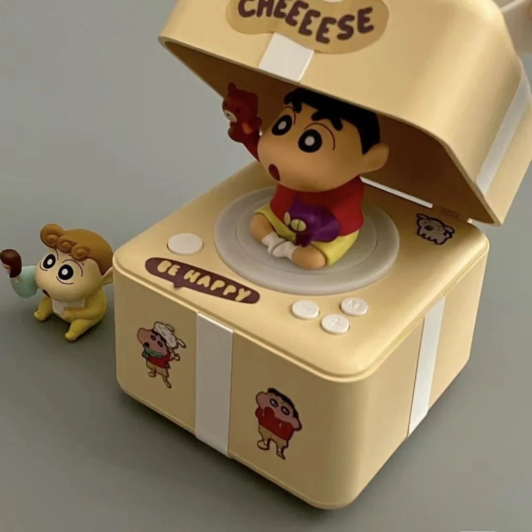 限定数量[BIG-SALE限定]クレヨンしんちゃんbluetoothオーディオかわいいギフトボックス雰囲気夜灯高颜値が親友プレゼントをプレゼントしますベストセラー