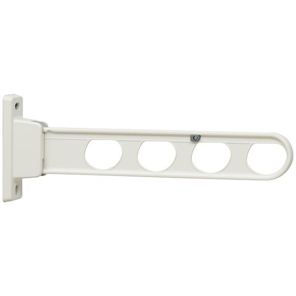 ホスクリーン HD-45-W ホワイト [2本セット] 取付けパーツ別売 (0004-00642)