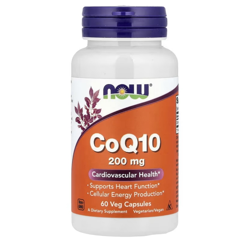 CoQ10 200mg ベジカプセル60粒