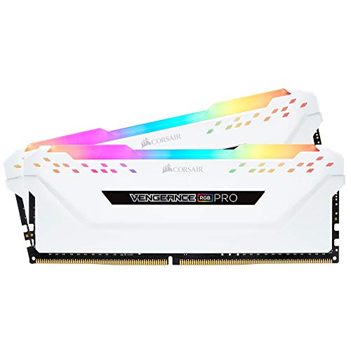 CORSAIR DDR4-3600MHz デスクトップPC用 メモリ VENGEANCE RGB P 8,222円