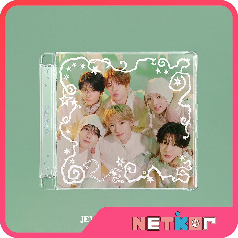 Jewel Case Ver. 7種セット NCT WISH 正規1集 アルバム Ode to Love 韓国チャート反映 当店特典 NCTウィッシュ