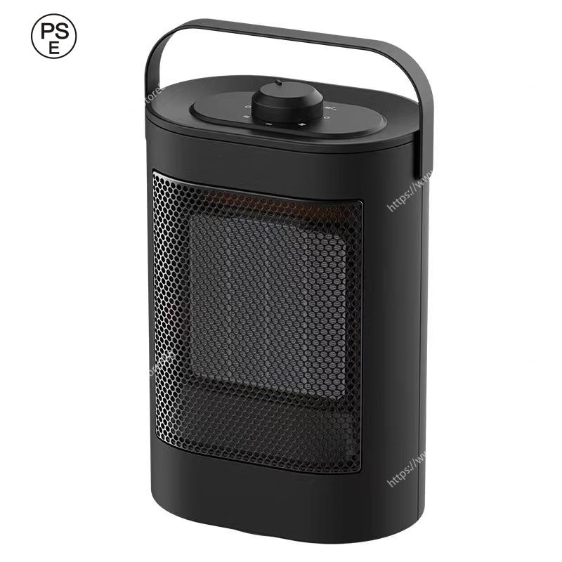 セラミックヒーター 首振り 電気ストーブ ファンヒーター 省エネ pse認証 ヒーター 省エネ 電気ヒーター 温冷風扇 大風量 おしゃれ