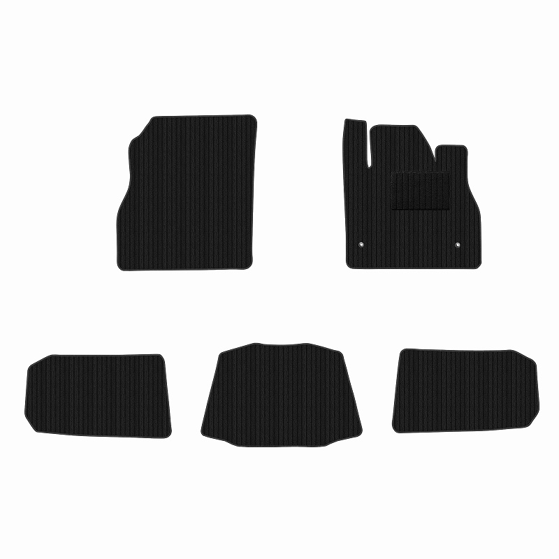 [優れた品質で安売りに挑戦]日産 リーフ ZE1 フロアマット [3色から選択]