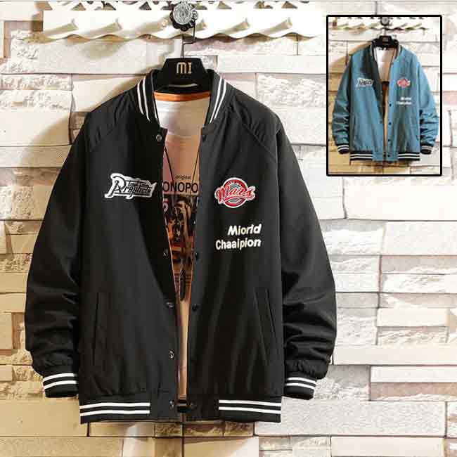 スタジャンメンズ野球服ガジュアルジャケットスポーツジャンパーアウター大きいサイズありおしゃれ秋物秋冬