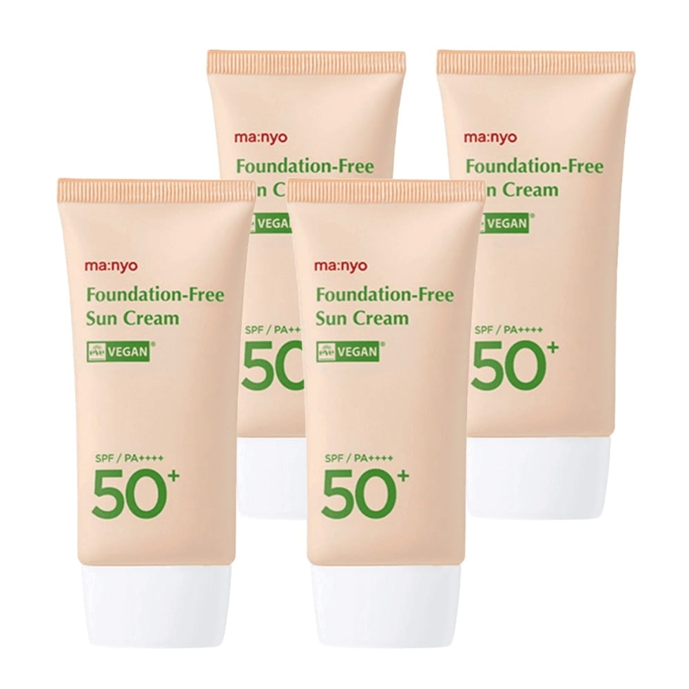 【1+1+1+1】ファンデフリーサンクリーム, 50ml 6,601円