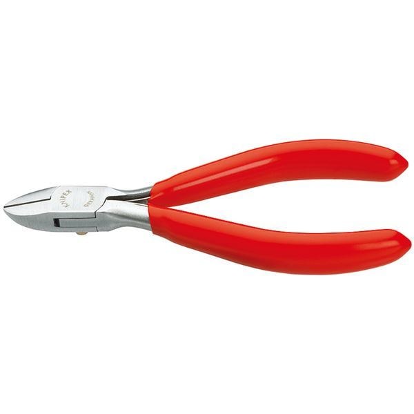 KNIPEX(クニペックス)7711-115 エレクトロニクスニッパー