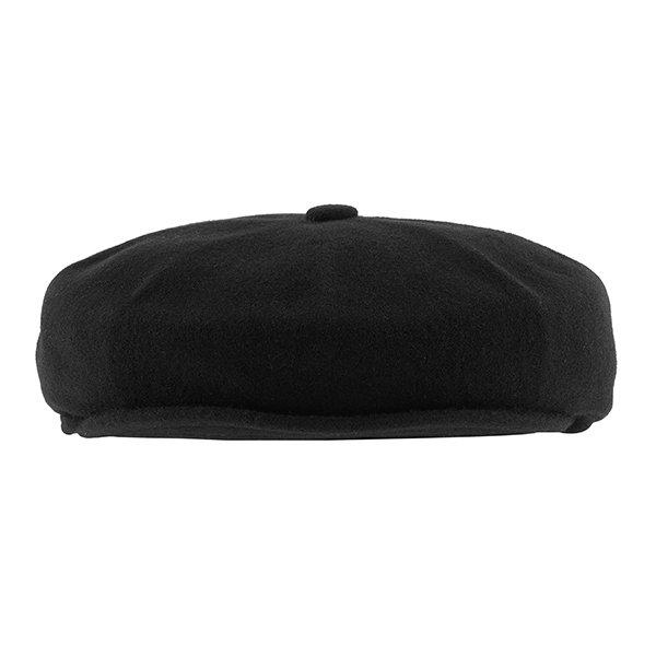 K3164HT BLACK 共用 八角帽子