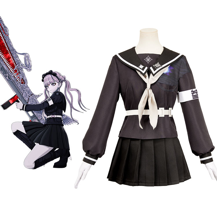 HUNDRED LINE -最終防衛学園- 九十九過子 コスプレ衣装 8,352円