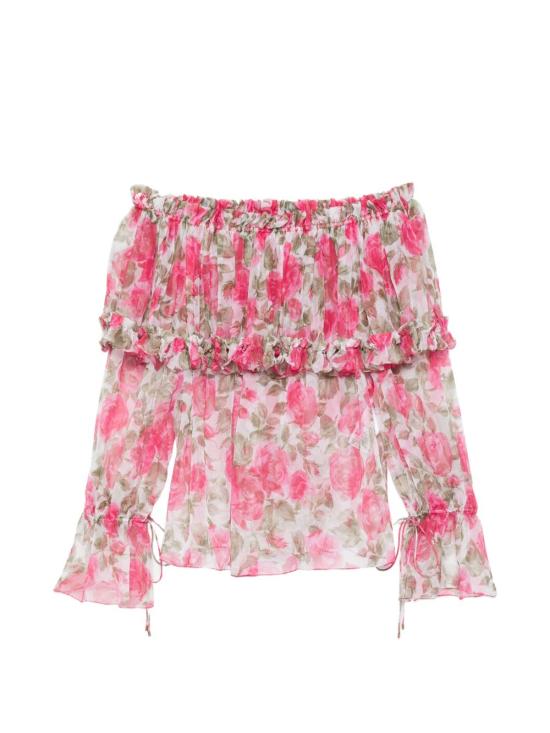 CHLOE Women Tops CH26UH123278 91Y Pink