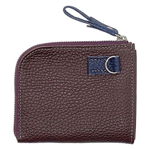 R/E SIDE ショートLジップウォレット COLFUL S バーガンディー 9,438円