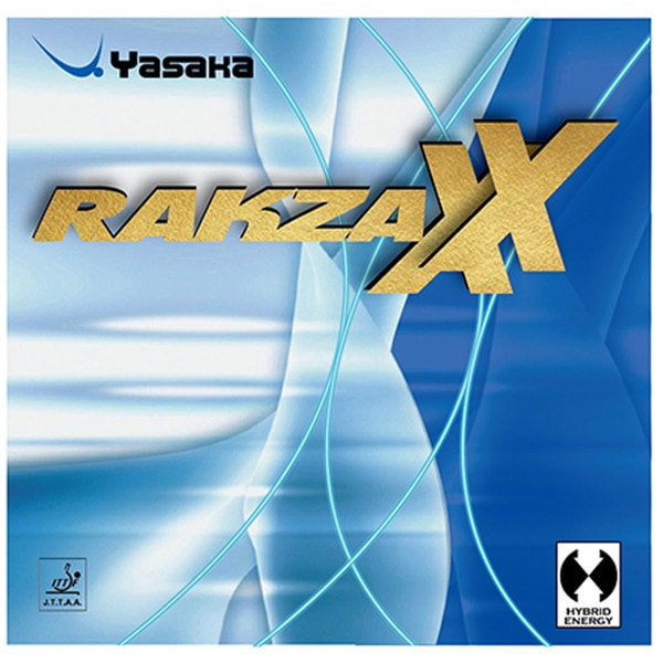 ヤサカ Yasaka ラクザXX 卓球 ラバー B89-90 5,542円