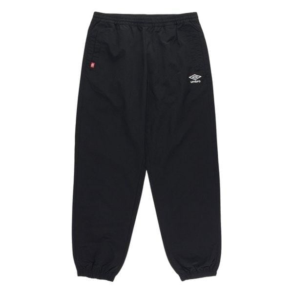 クラシックウーブンジョガーパンツ UQ323CPT92-BLK0