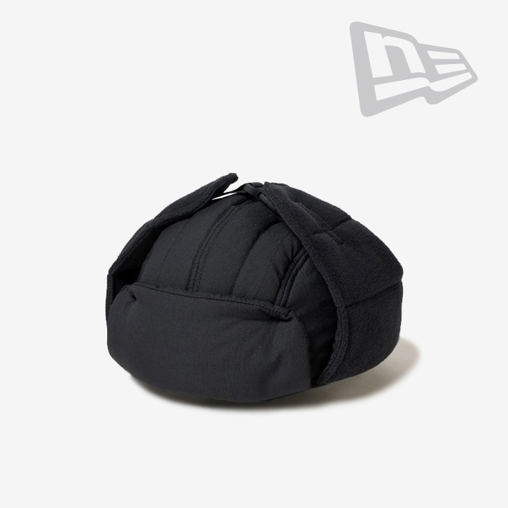 吉田兄弟 アングラ― コレクション アウトドア トラッパー サーモライト/ブラック（14707014）