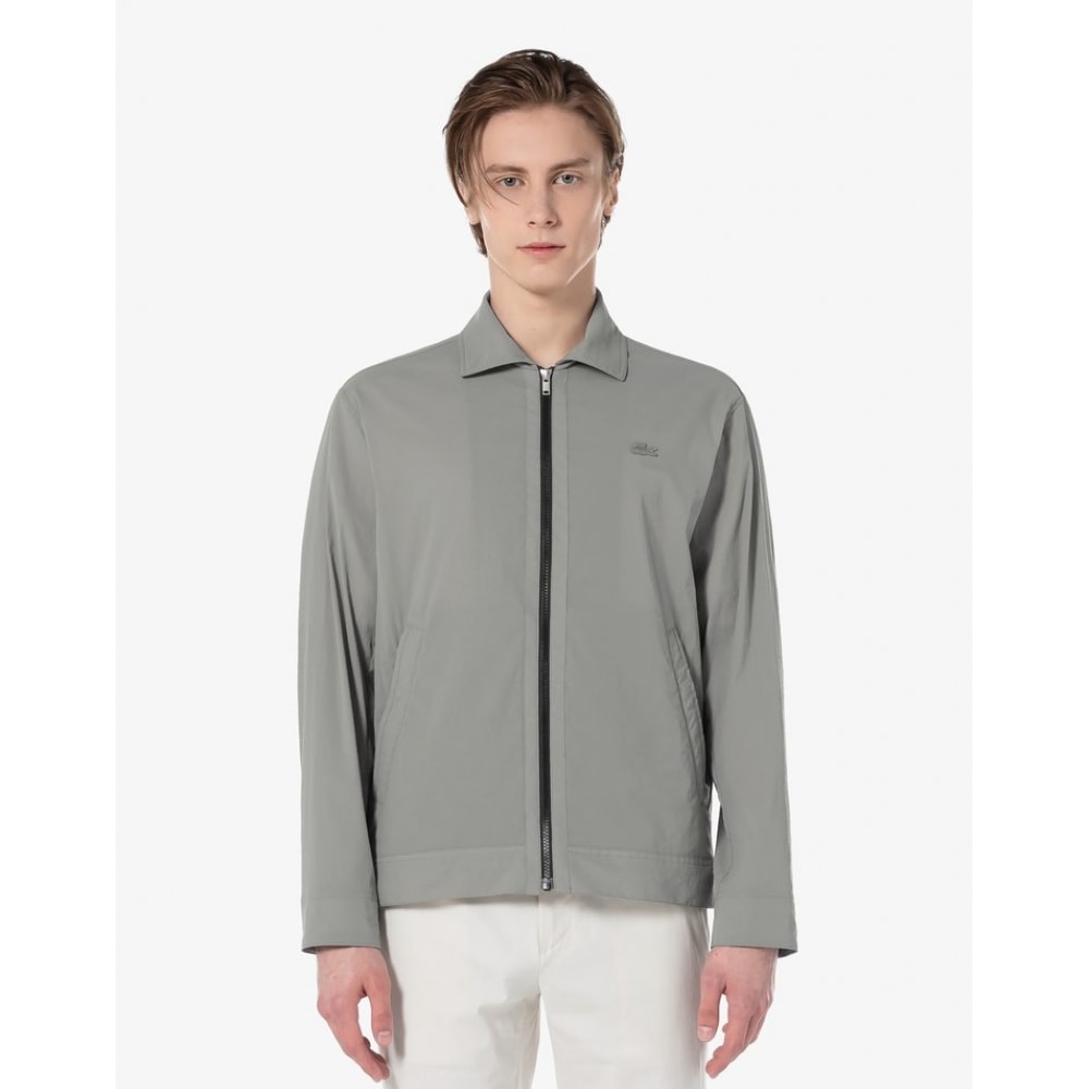 ラコステメンズサマーブルゾン BH115E-54G CB8