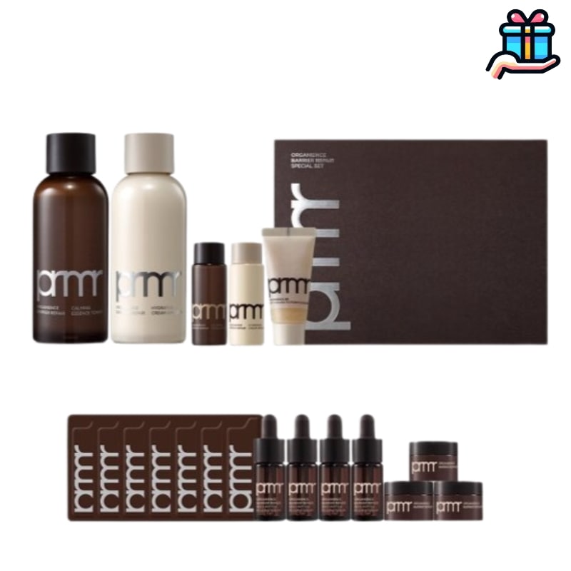 [最多サンプル] オーガニエンス バリア リペア 化粧水 160ml+エマルジョン 160ml 2種 スキンケアセット 肌バリア 保湿 弱酸性リペア 基礎化粧品