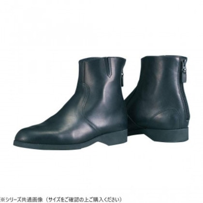 NTB-21A ショート ブーツ BK 255 12110255