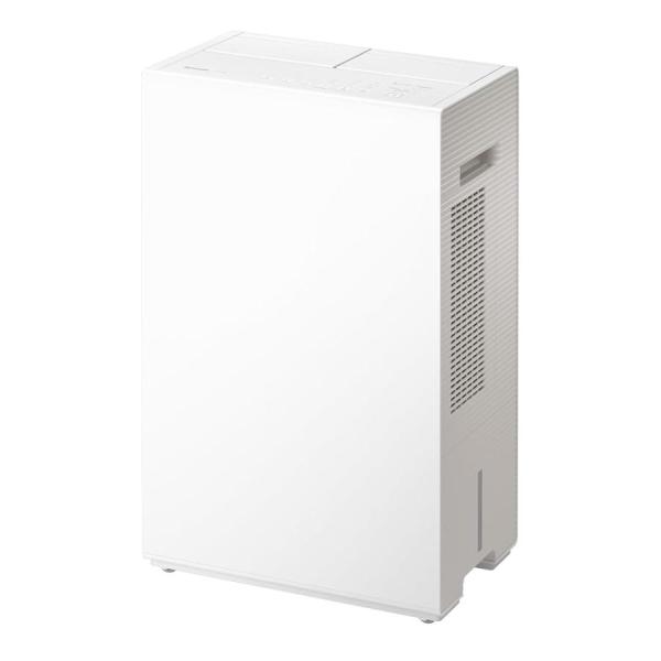 Panasonic パナソニック F-YEX120B-W クリスタルホワイト 衣類乾燥除湿機 ハイブリッド方式 ナノイーX搭載