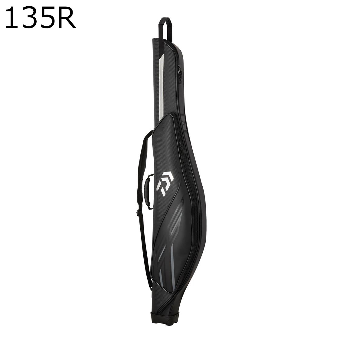 ダイワ ロッドケースFF(M)135R(ブラック) ロッドケースFF(M) 135R (ブラック) 08500516ダイワ