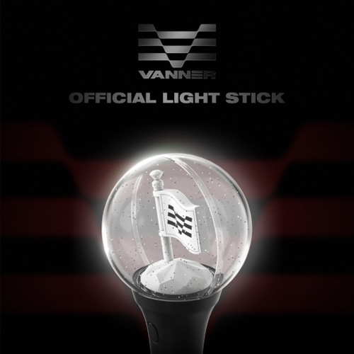 【公式】 VANNER OFFICIAL LIGHT STICK 公式 ペンライト 応援棒 正規品