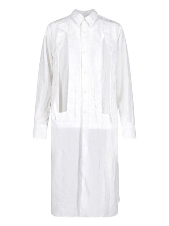 COMME DES GARCONS Women Dresses GP B009 W252 White