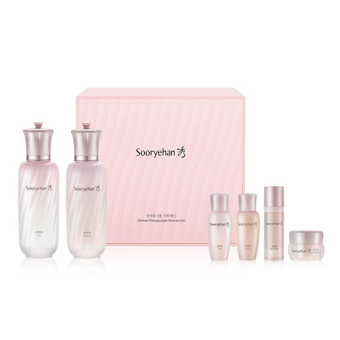 ジンザクロ類基礎化粧品2点セット