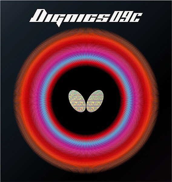 最終値下げ  Butterfly（バタフライ） ディグニクス09C タマス卓球/ラバー 06070 メンズスポーツウェア