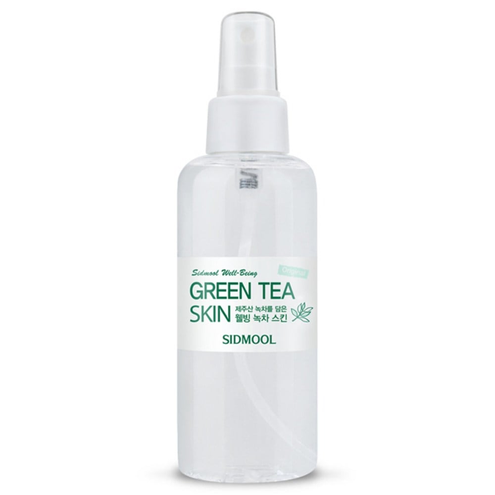 オリジナルウェルネスグリーンティースキン500ml 2個