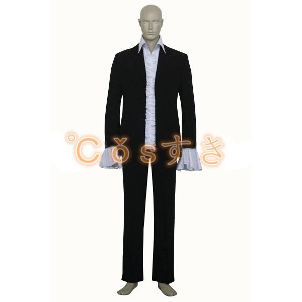 【即納】BLEACH ブリーチ ローズ 三番 風 コスプレ衣装 演出服 変装 cosplay 仮装 二次会 イベント パーティー