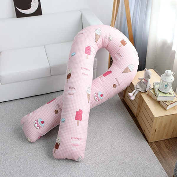 ボディ枕/ラージサイズ/インディピンク