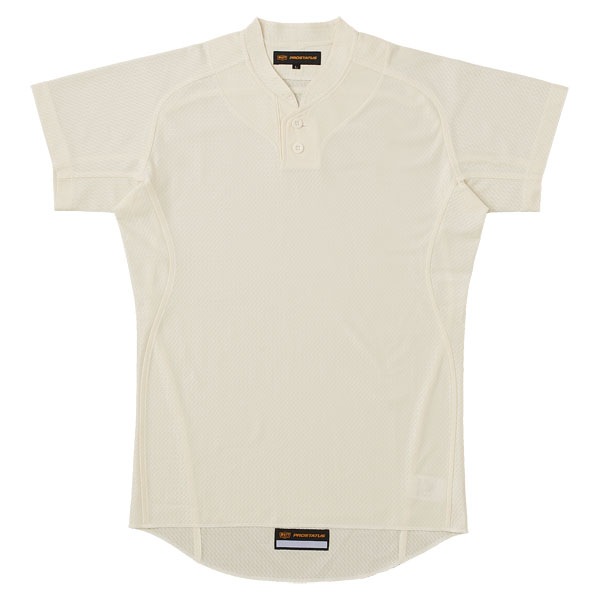 ZETT ゼット プロステイタス 立衿ユニフォームシャツ プルオーバースタイル BU515PST-3100