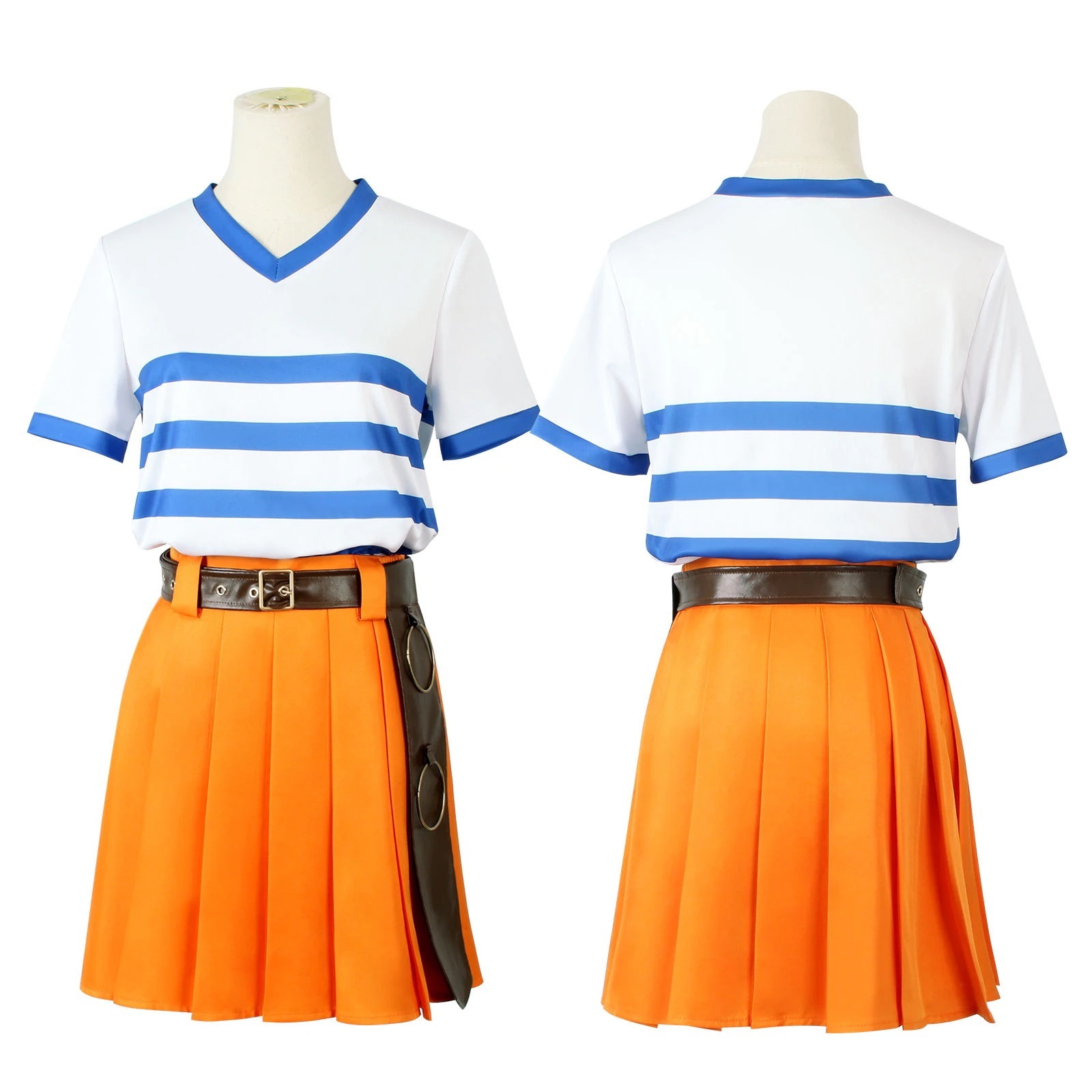 コスプレ 仮装映画実写版ルフィナミゾロン海賊王cos服アニメコスプレハロウィーン演技服 イベント用品