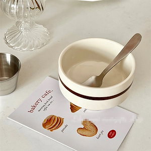 Qoo10] Tiffany マンインザムーン フィーディングスプーン