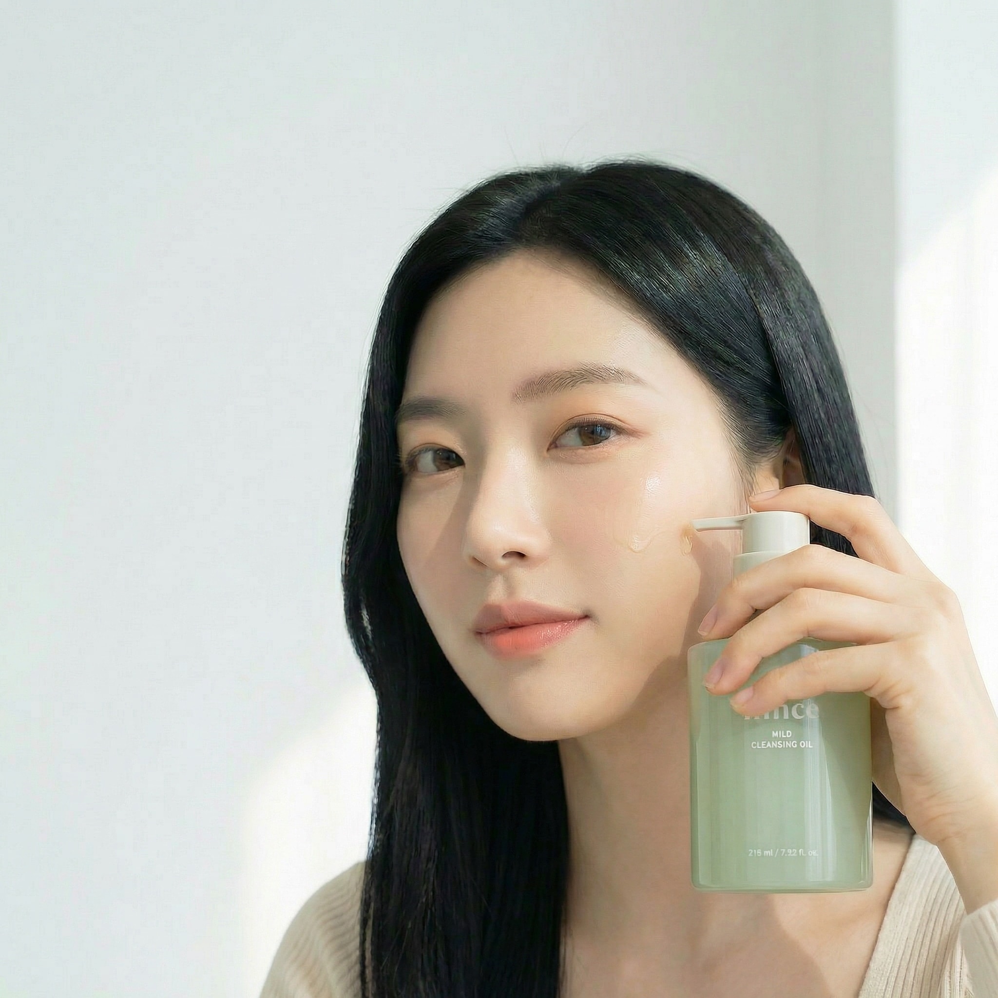 Hince 公式 ヒンス マイルド クレンジングオイル 215ml