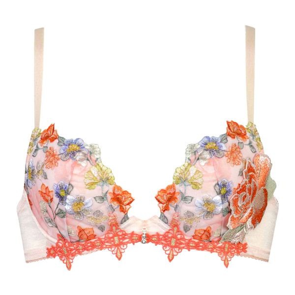 Qoo10 Salute ワコール サルート 60グループ フラワ