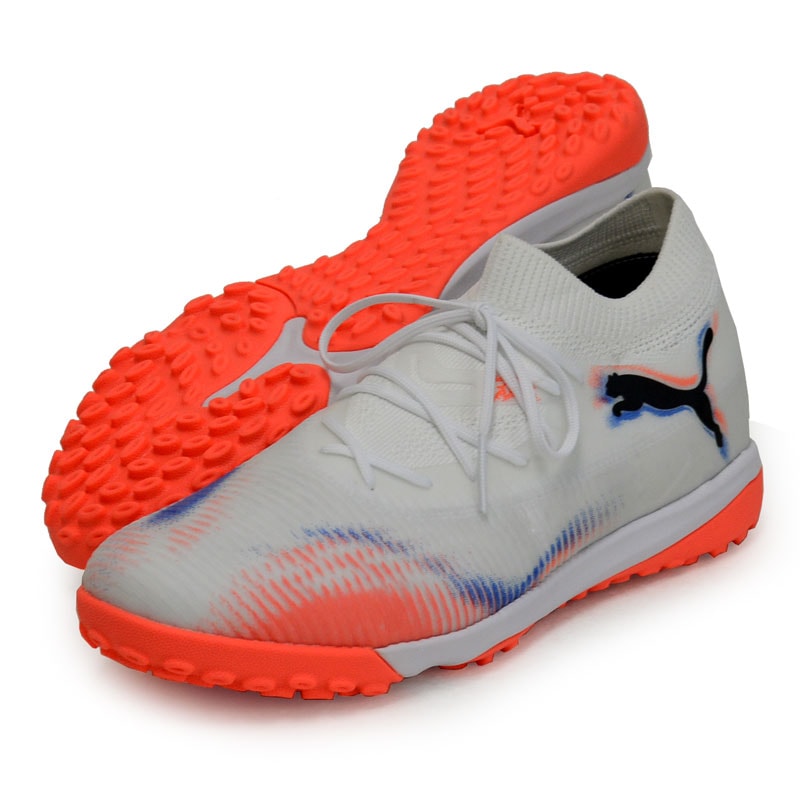 フューチャー 8 マッチ TT サッカートレーニングシューズ FUTURE 25FW (108597-01)
