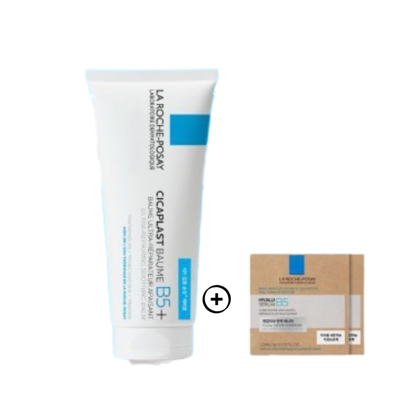 シカプラストクリーム B5 100ml 企画（ヒアル B5 セラム 1.5ml*2贈呈) 5,327円