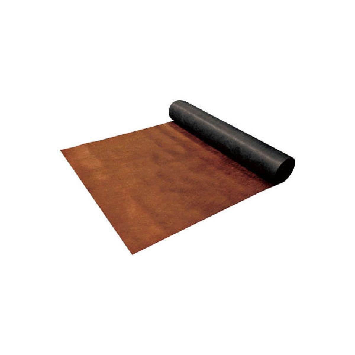 【I】【法人限定】プランテックス 125 ブラウン/ブラック 2×50ｍ PT-125BB2.0 防草シート ガーデンタイプ 砂利下専用 ガーデンフィールドcm